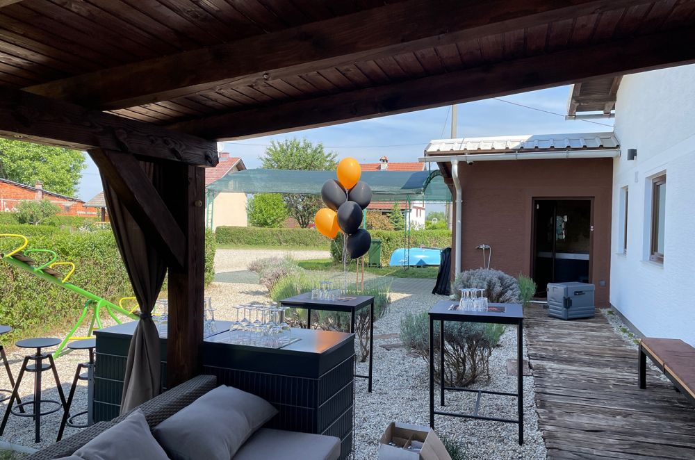 Kuća za odmor ZETA na Šoderici