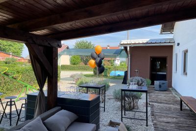 Kuća za odmor ZETA na Šoderici
