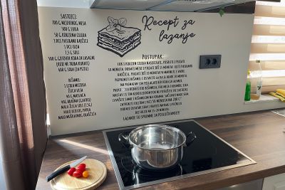 Kuća za odmor ZETA na Šoderici