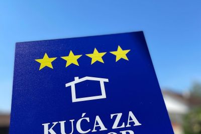 Kuća za odmor ZETA na Šoderici